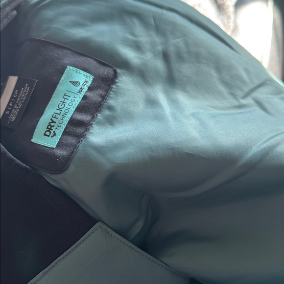 Roxy Aqua Snow Pants NWT size small 4-6 - Picture 11 of 11